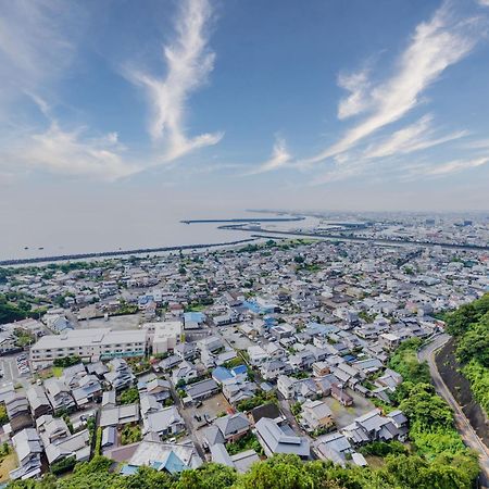 Kamenoi Hotel Yaizu Eksteriør bilde