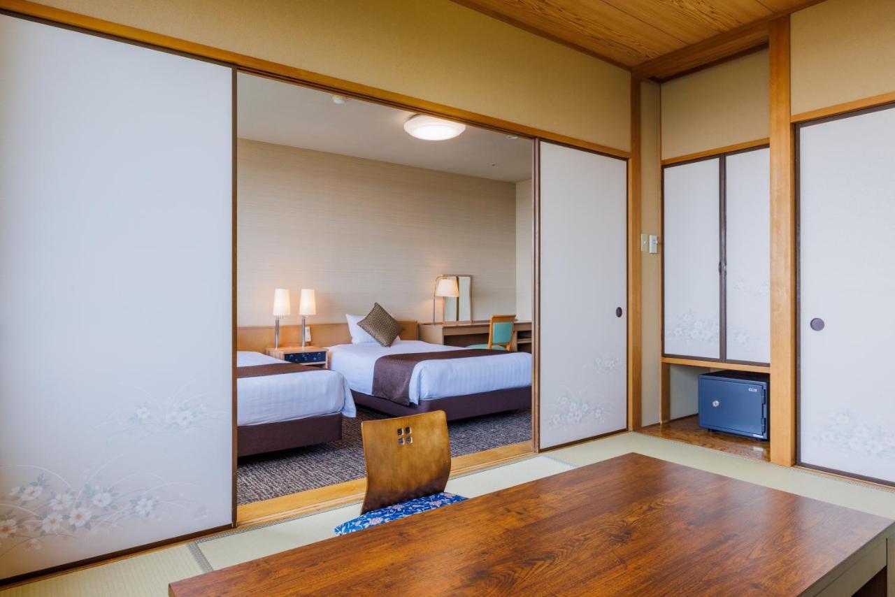 Kamenoi Hotel Yaizu Eksteriør bilde