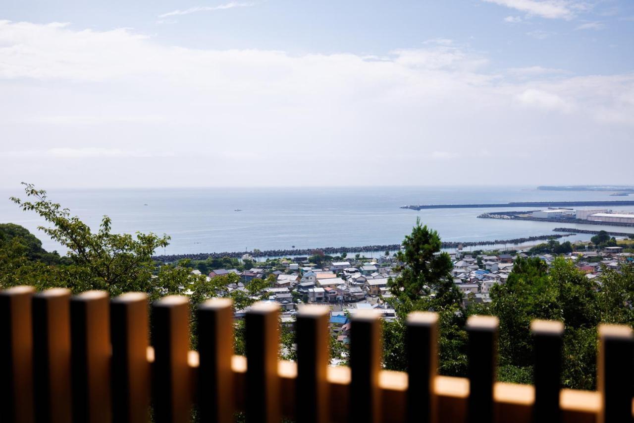 Kamenoi Hotel Yaizu Eksteriør bilde