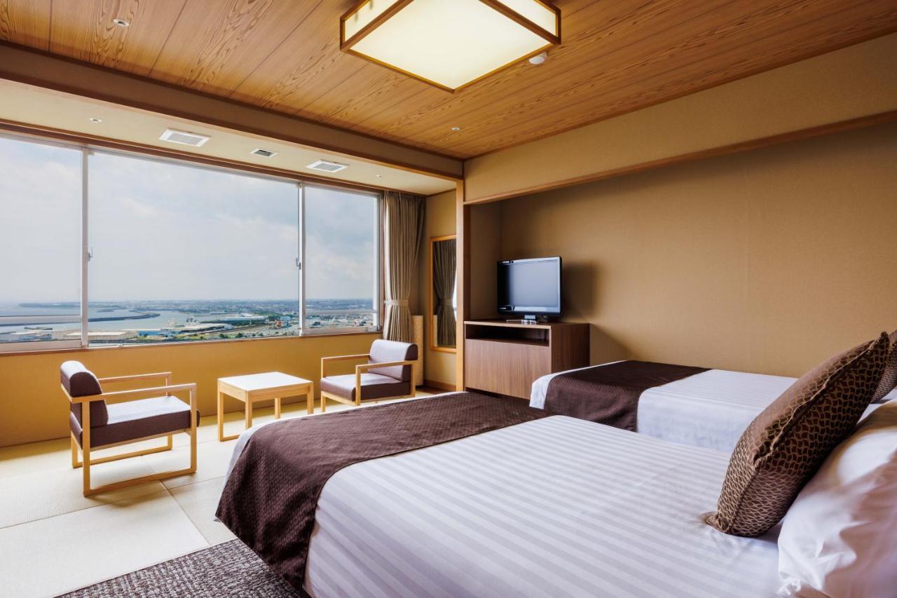 Kamenoi Hotel Yaizu Rom bilde