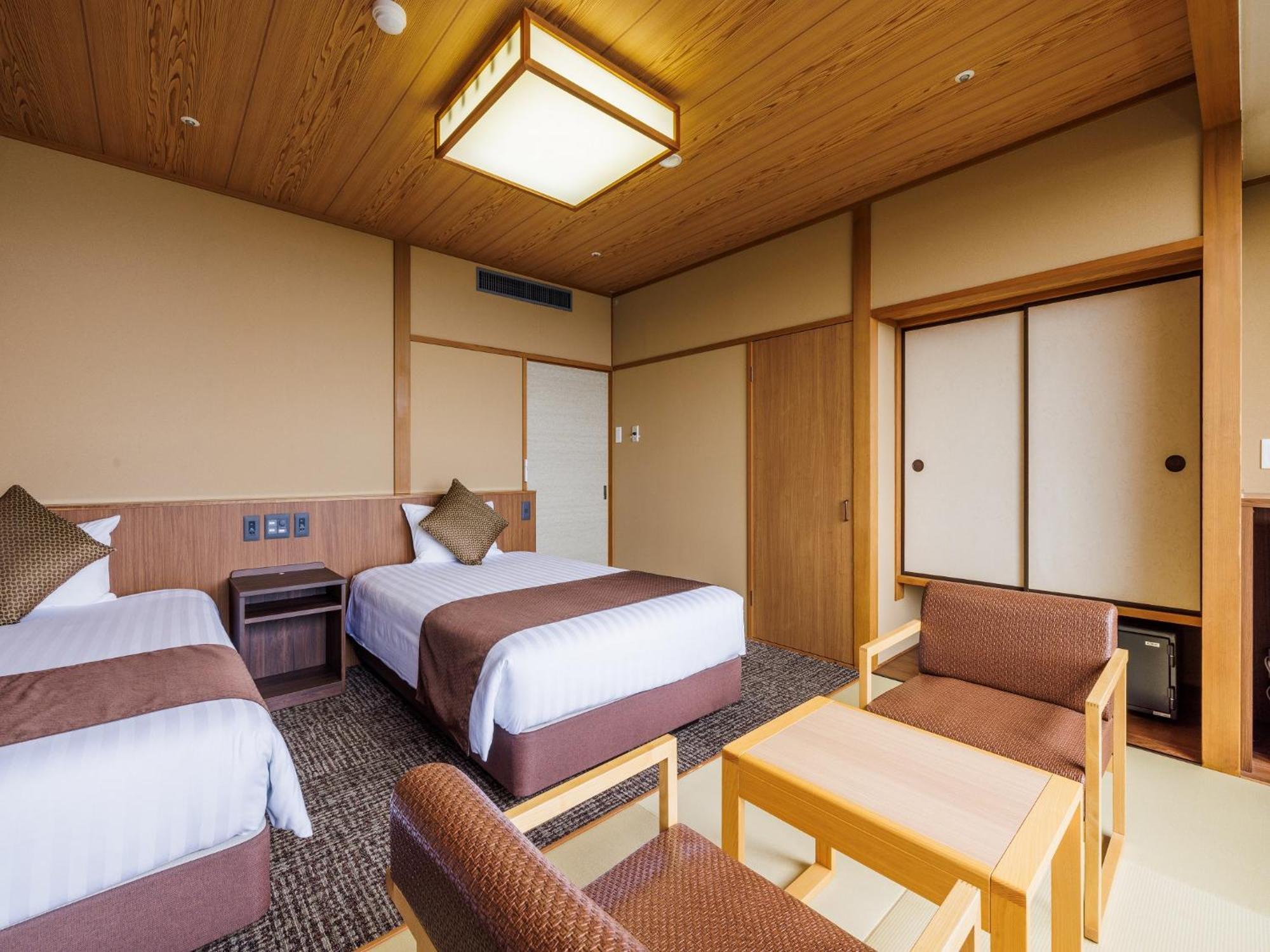Kamenoi Hotel Yaizu Eksteriør bilde