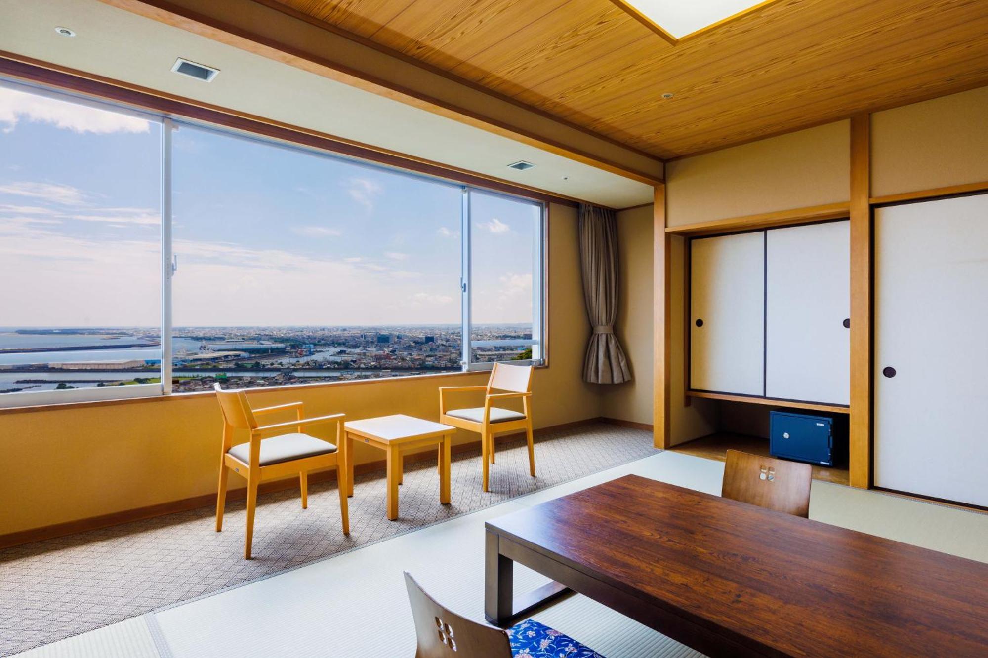 Kamenoi Hotel Yaizu Rom bilde