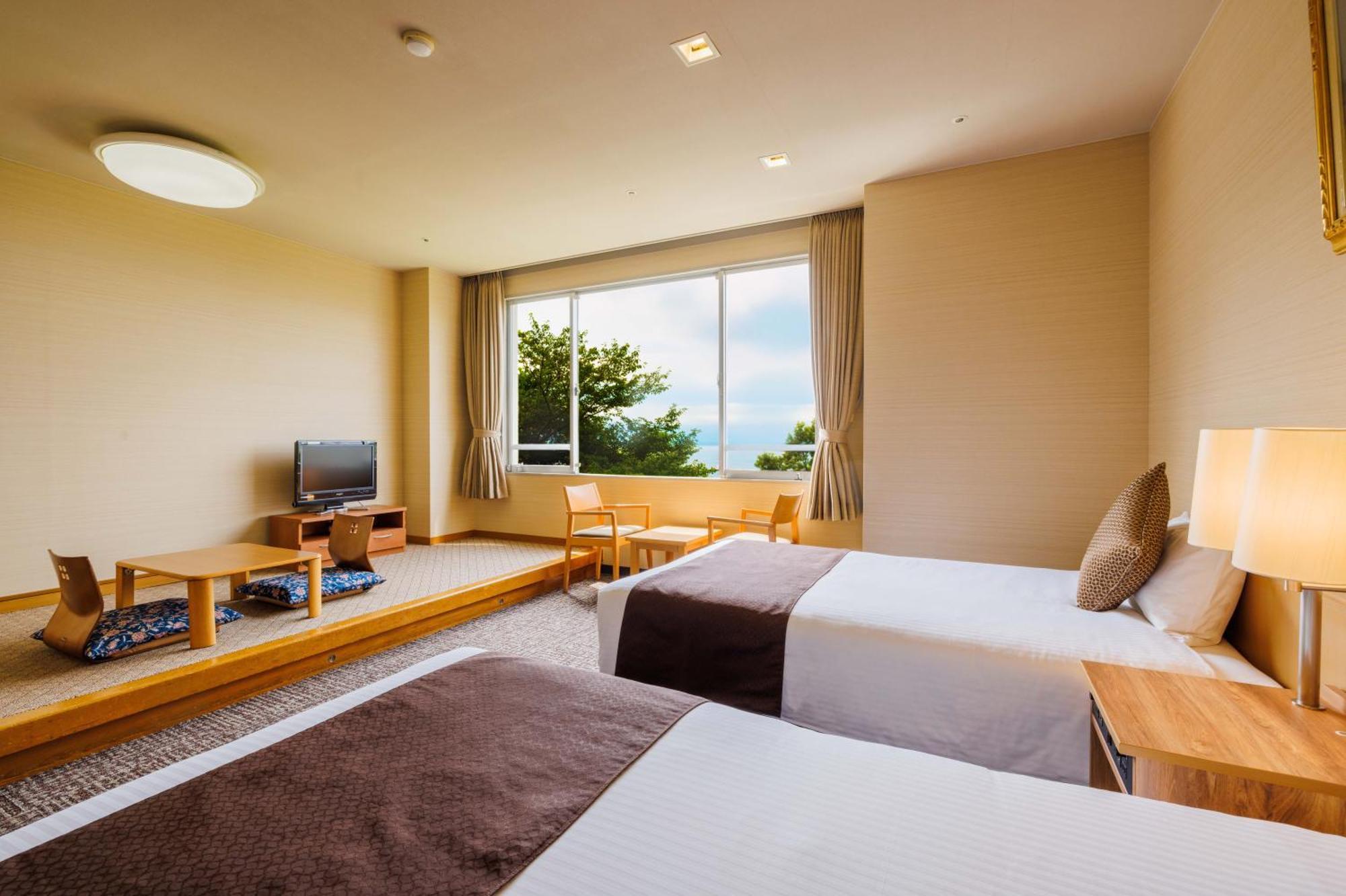 Kamenoi Hotel Yaizu Rom bilde