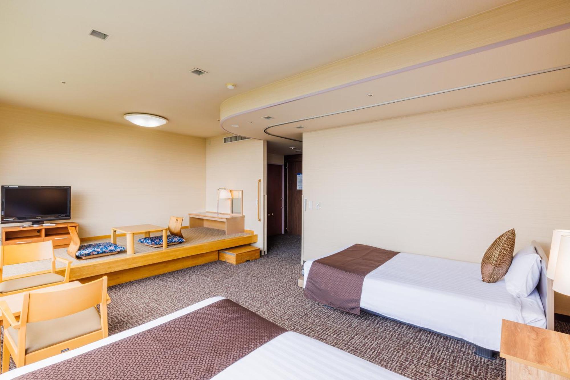 Kamenoi Hotel Yaizu Rom bilde