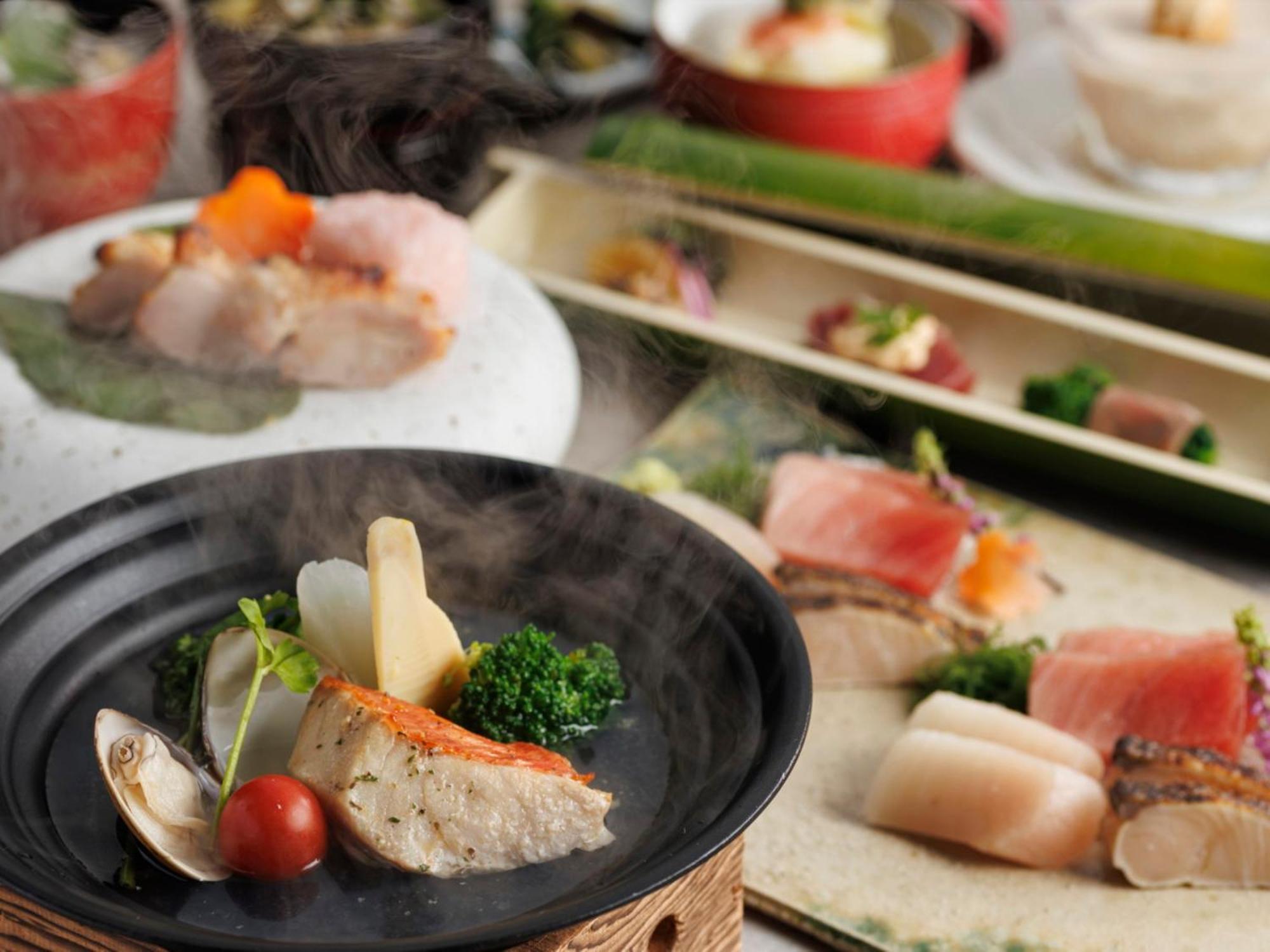 Kamenoi Hotel Yaizu Eksteriør bilde