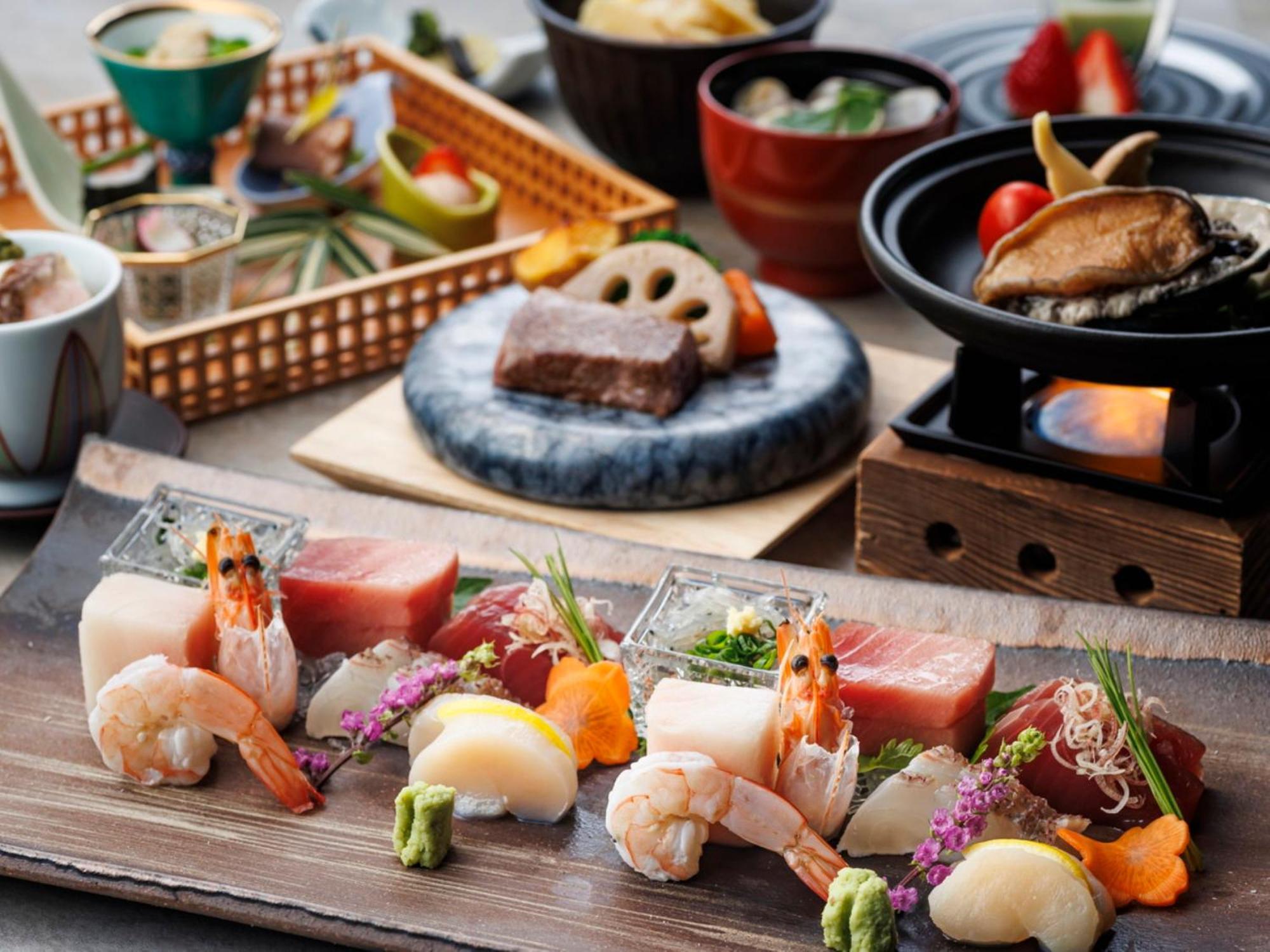 Kamenoi Hotel Yaizu Eksteriør bilde