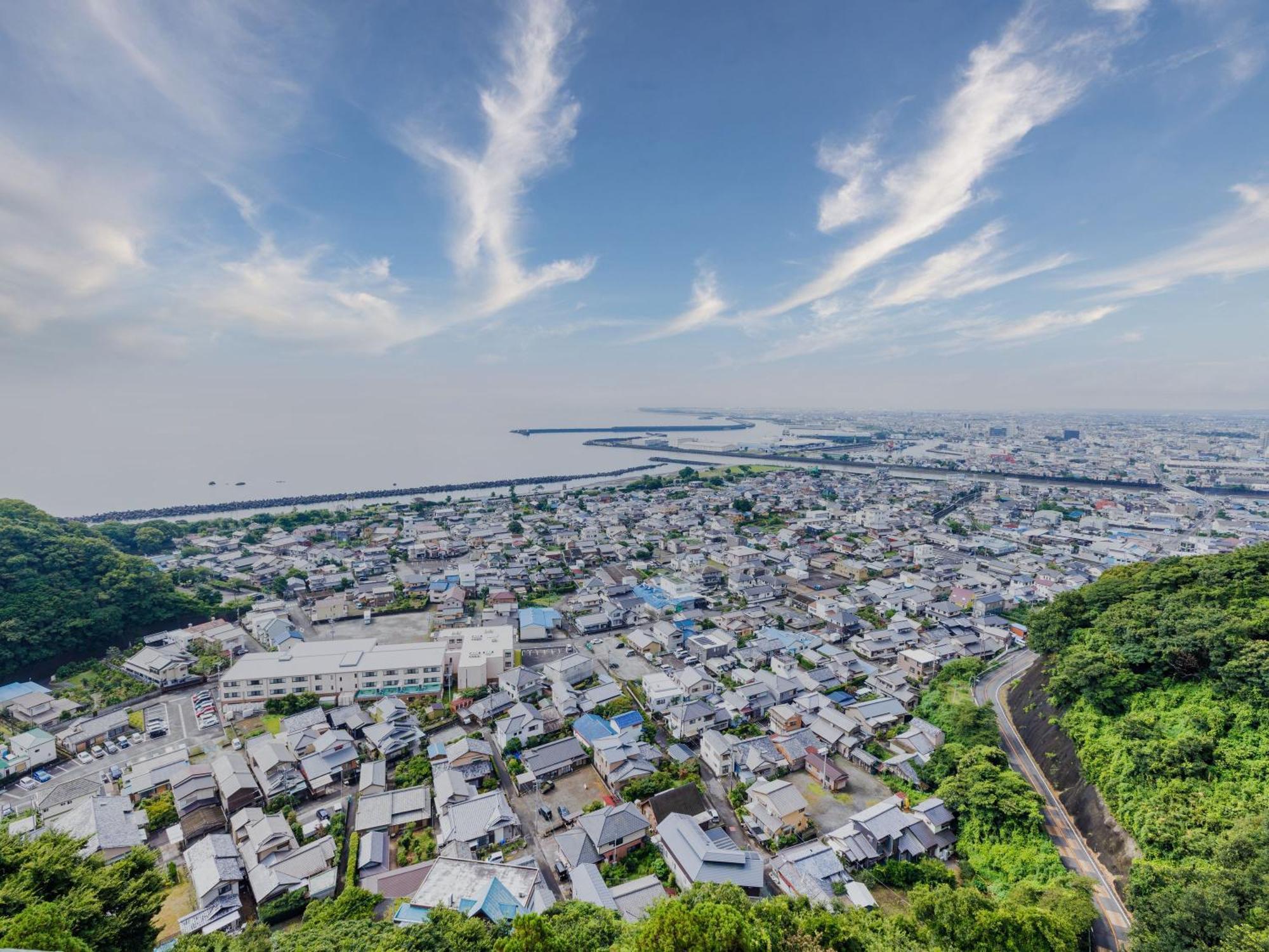 Kamenoi Hotel Yaizu Eksteriør bilde