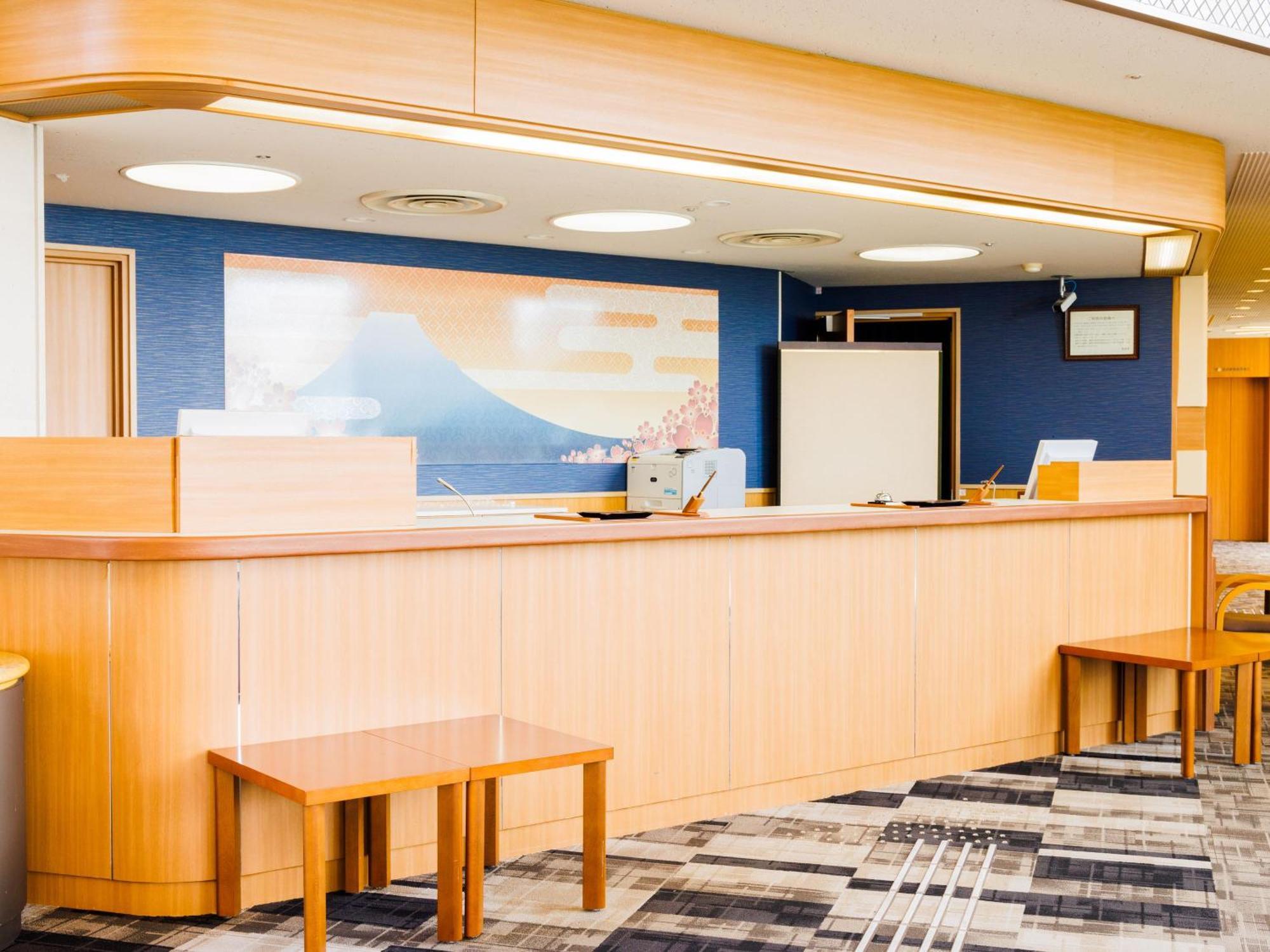 Kamenoi Hotel Yaizu Eksteriør bilde