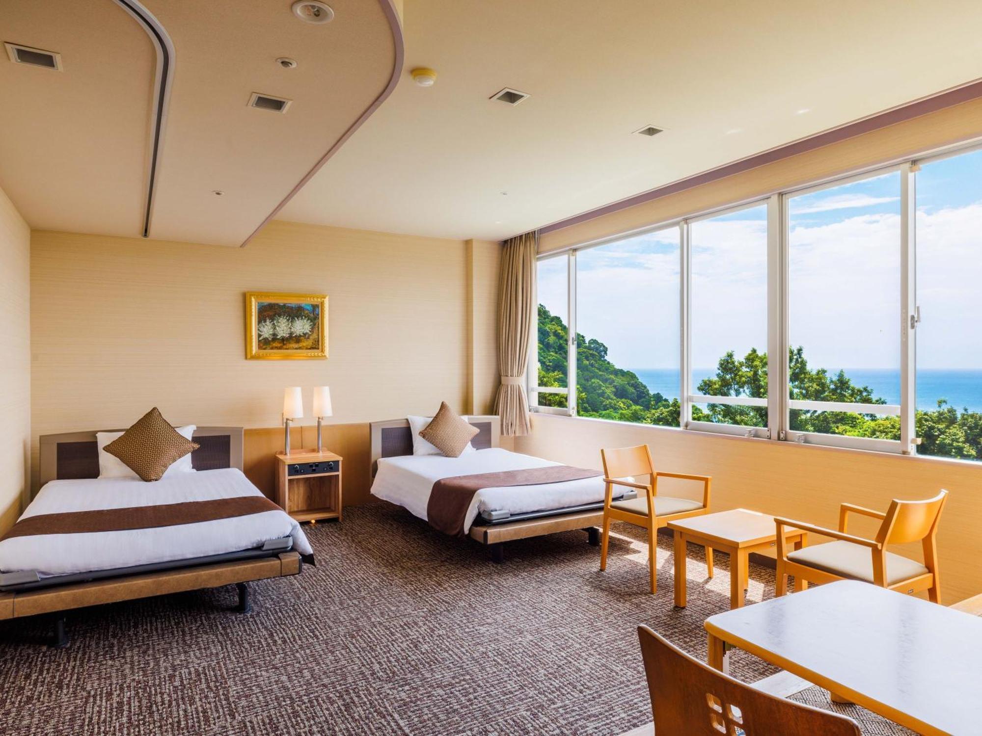 Kamenoi Hotel Yaizu Eksteriør bilde
