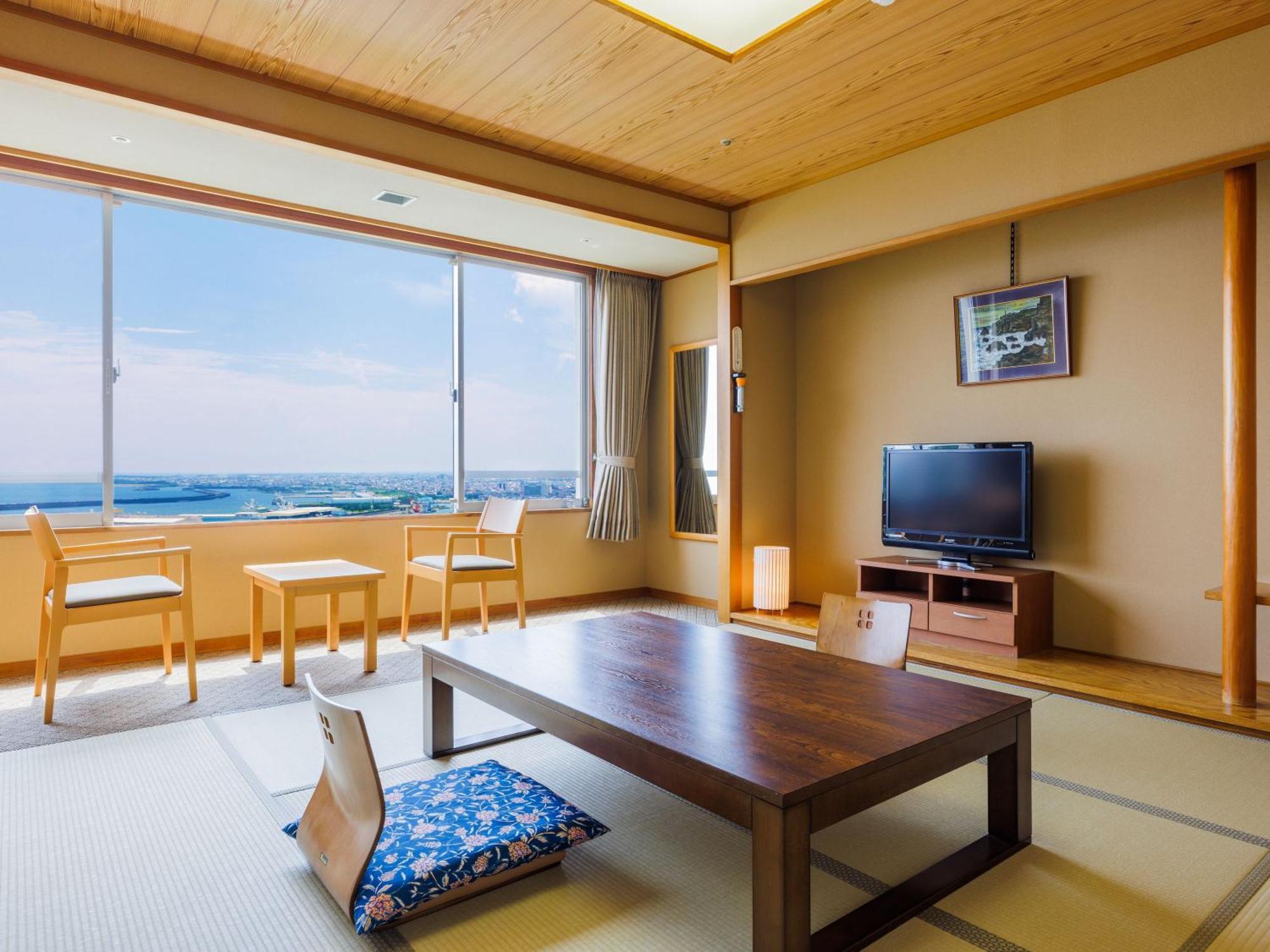 Kamenoi Hotel Yaizu Eksteriør bilde