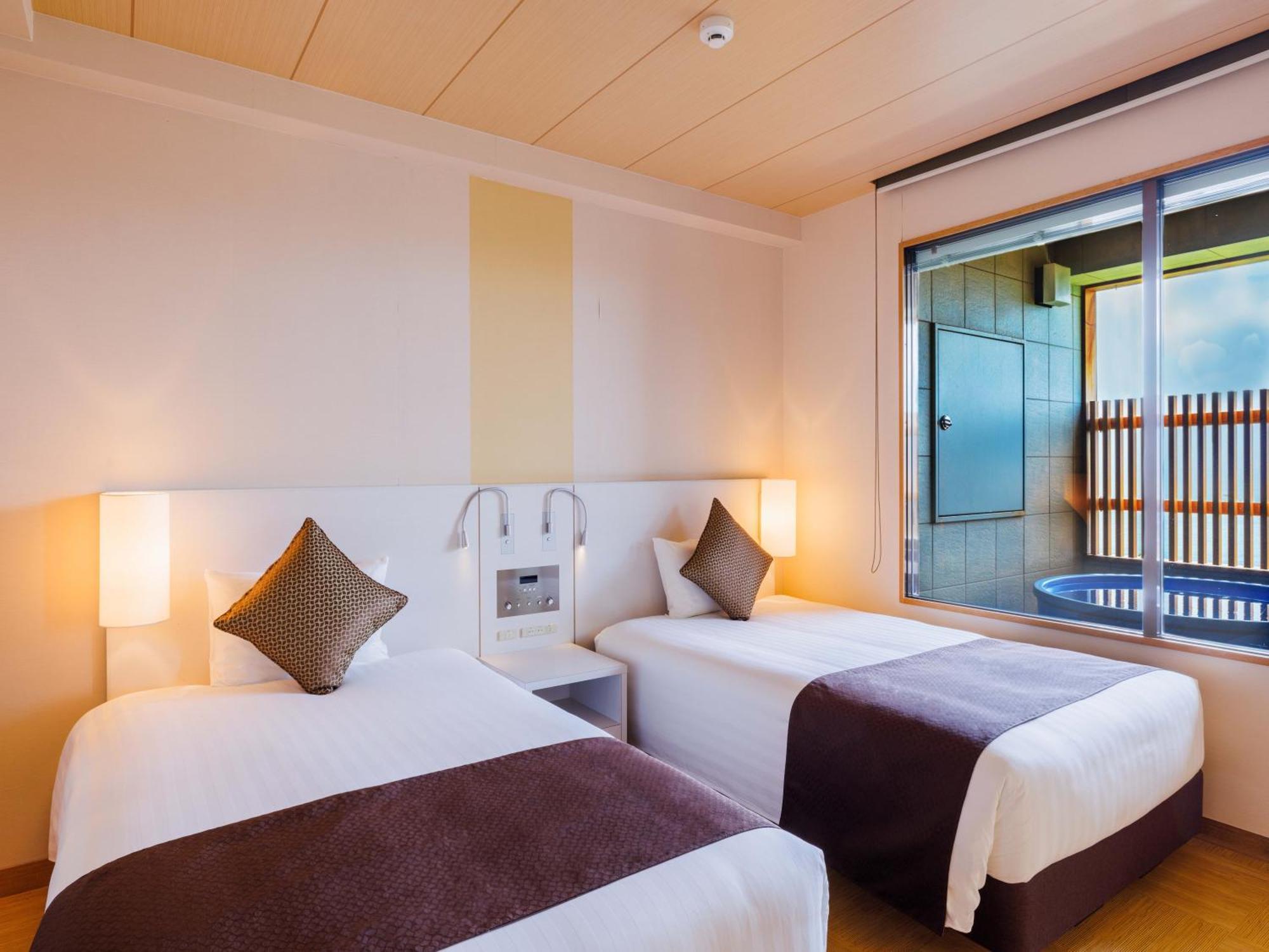 Kamenoi Hotel Yaizu Eksteriør bilde