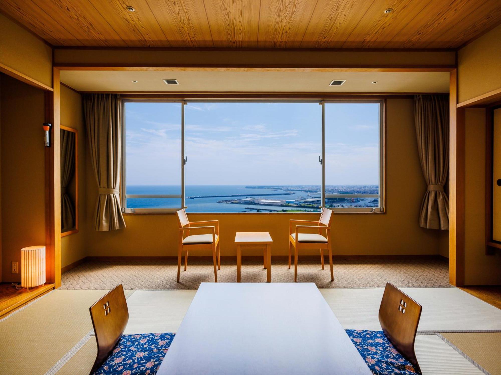Kamenoi Hotel Yaizu Eksteriør bilde