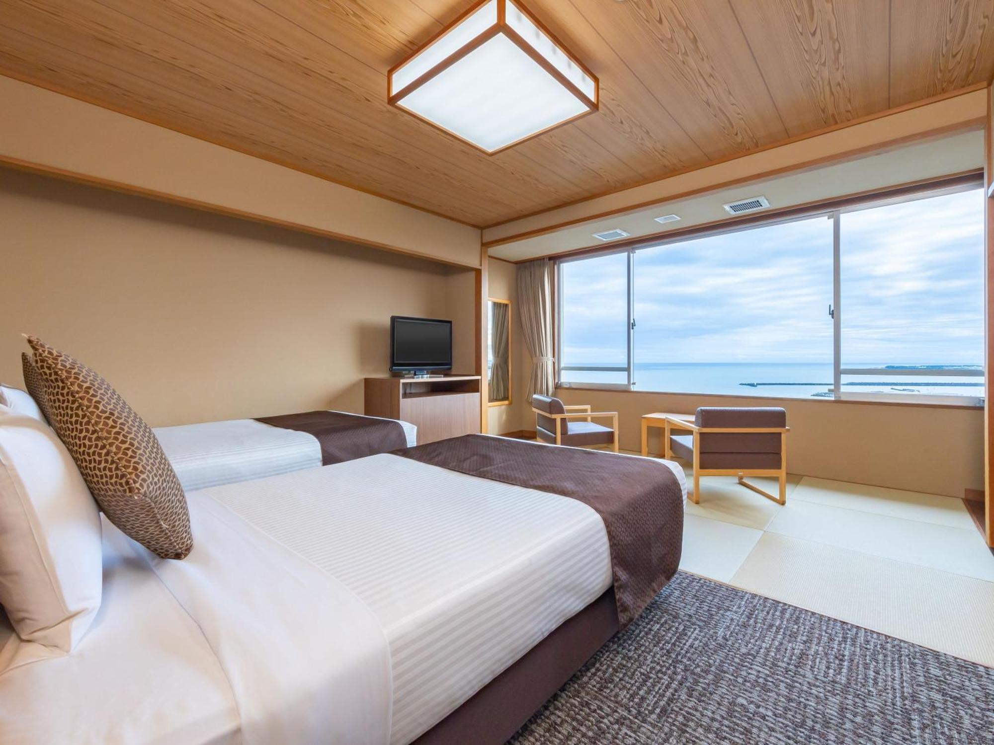 Kamenoi Hotel Yaizu Eksteriør bilde
