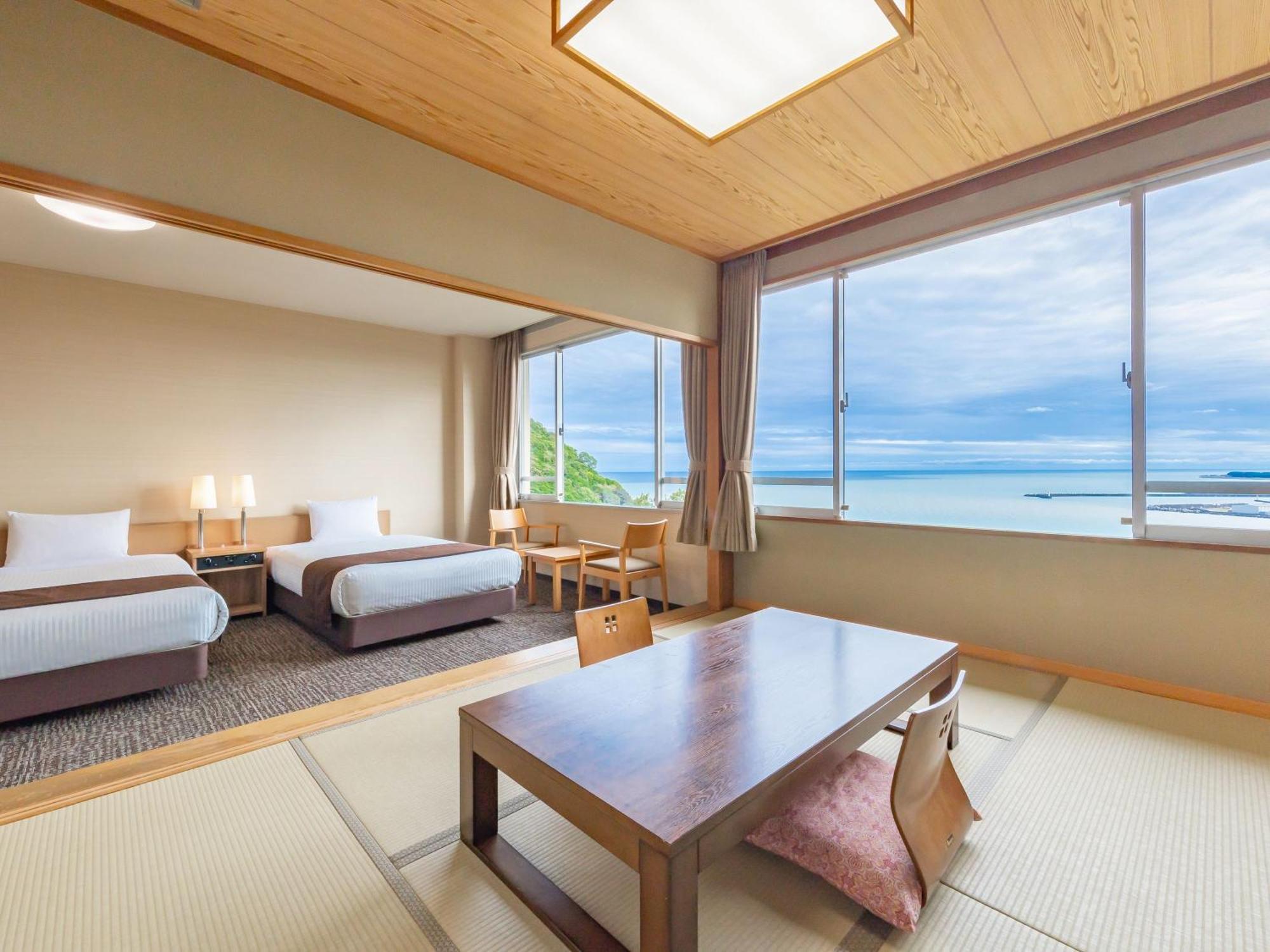 Kamenoi Hotel Yaizu Eksteriør bilde