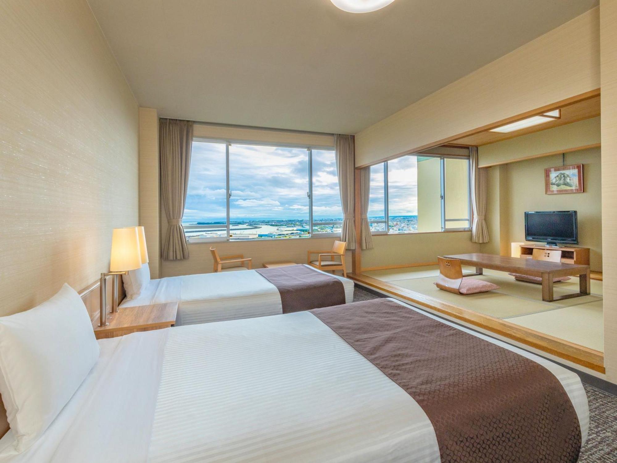 Kamenoi Hotel Yaizu Eksteriør bilde