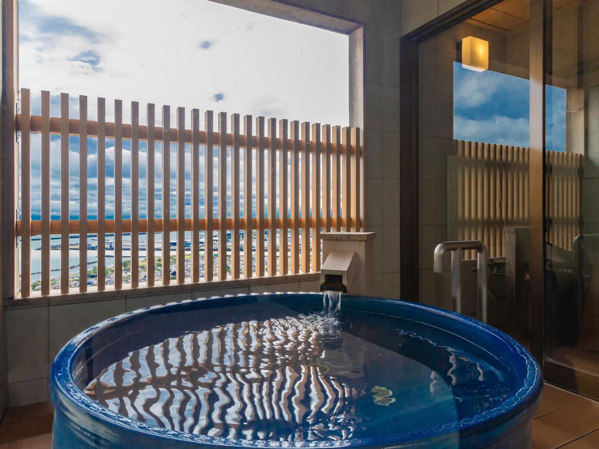 Kamenoi Hotel Yaizu Eksteriør bilde