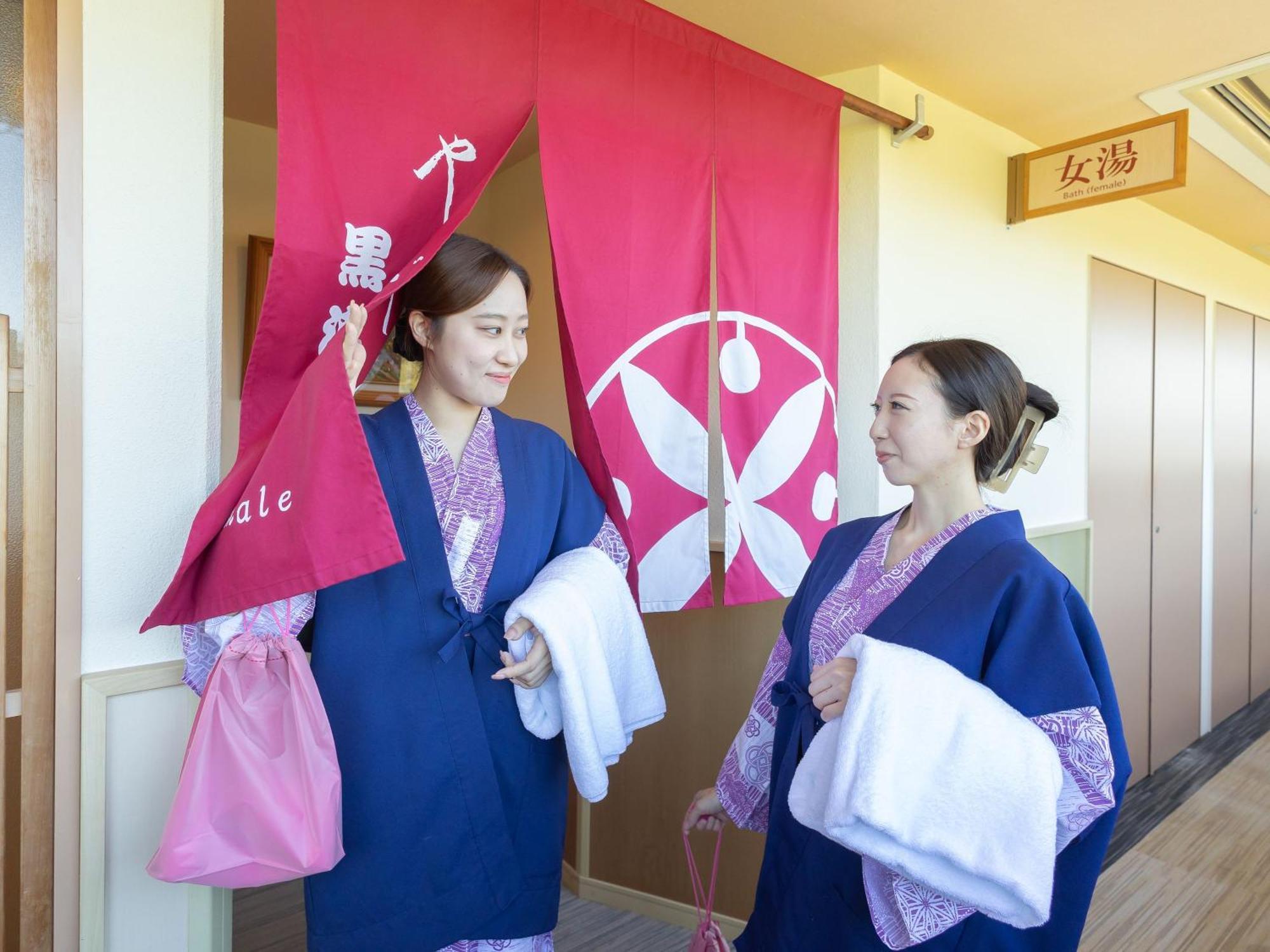 Kamenoi Hotel Yaizu Eksteriør bilde
