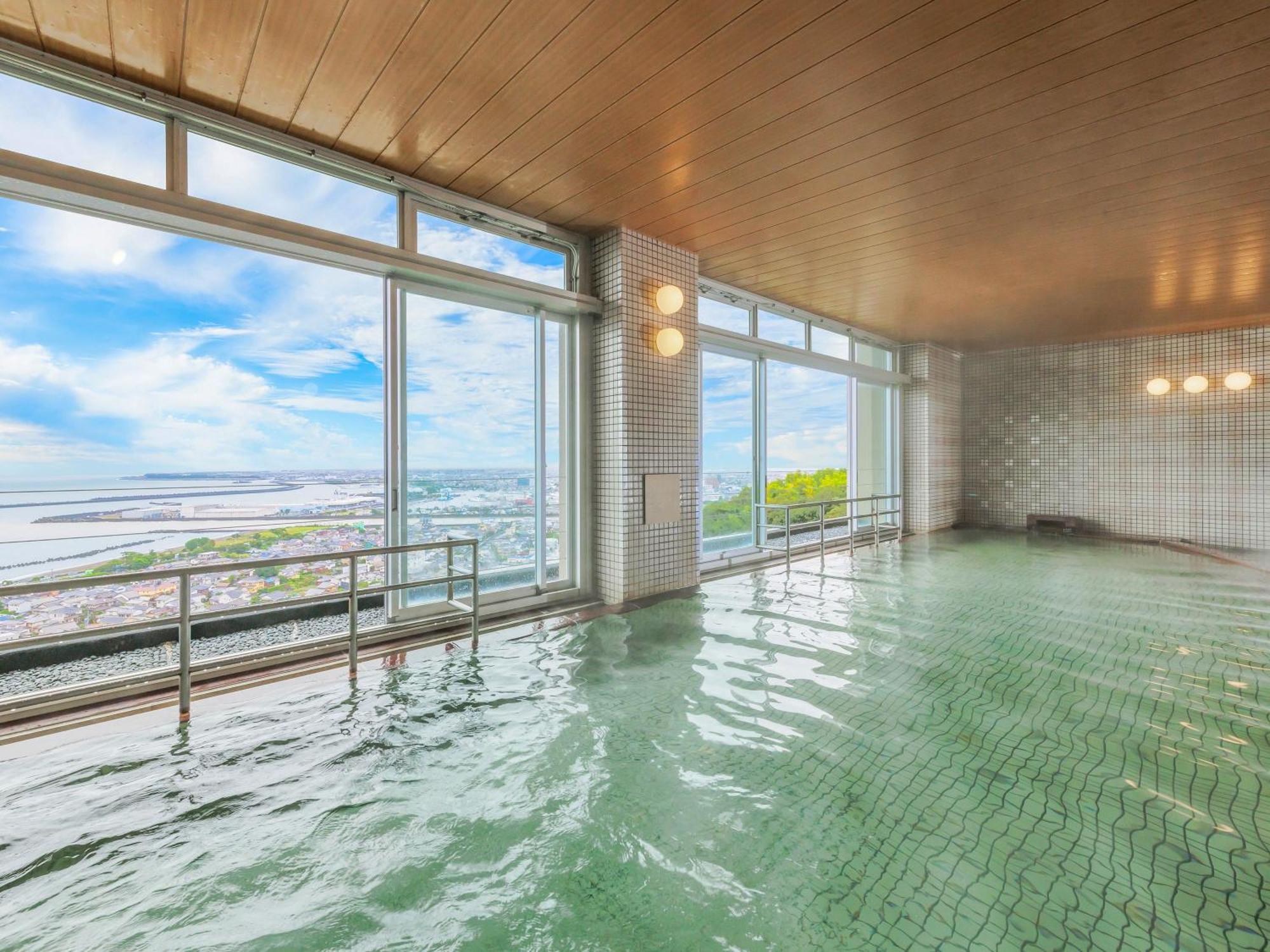 Kamenoi Hotel Yaizu Eksteriør bilde