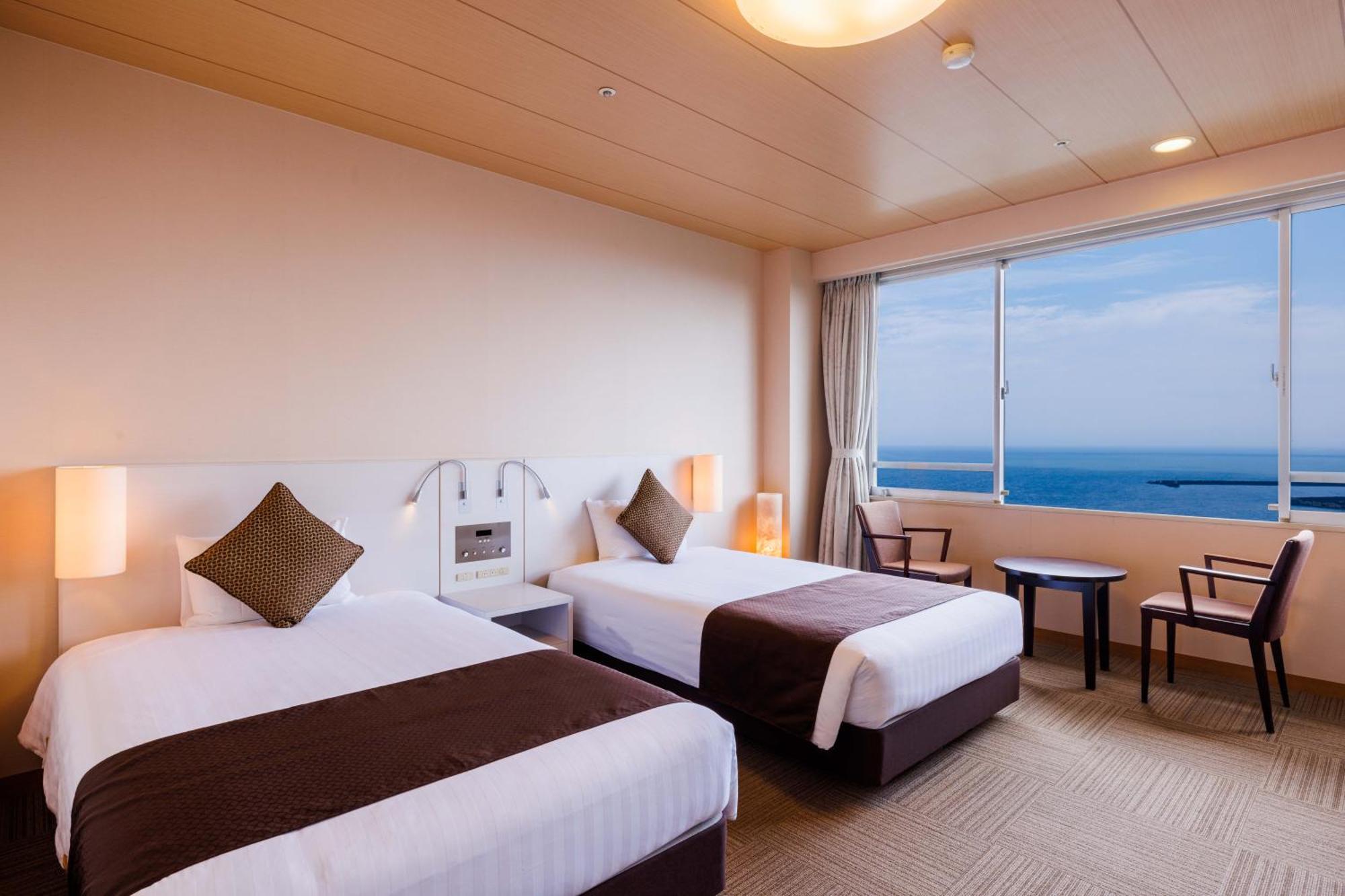 Kamenoi Hotel Yaizu Eksteriør bilde