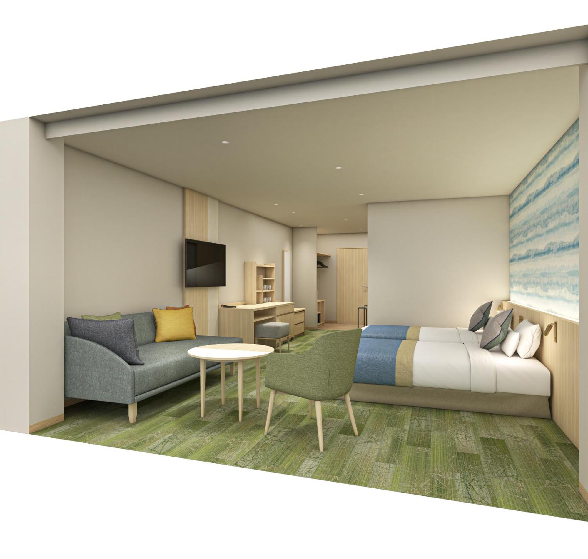Kamenoi Hotel Yaizu Eksteriør bilde