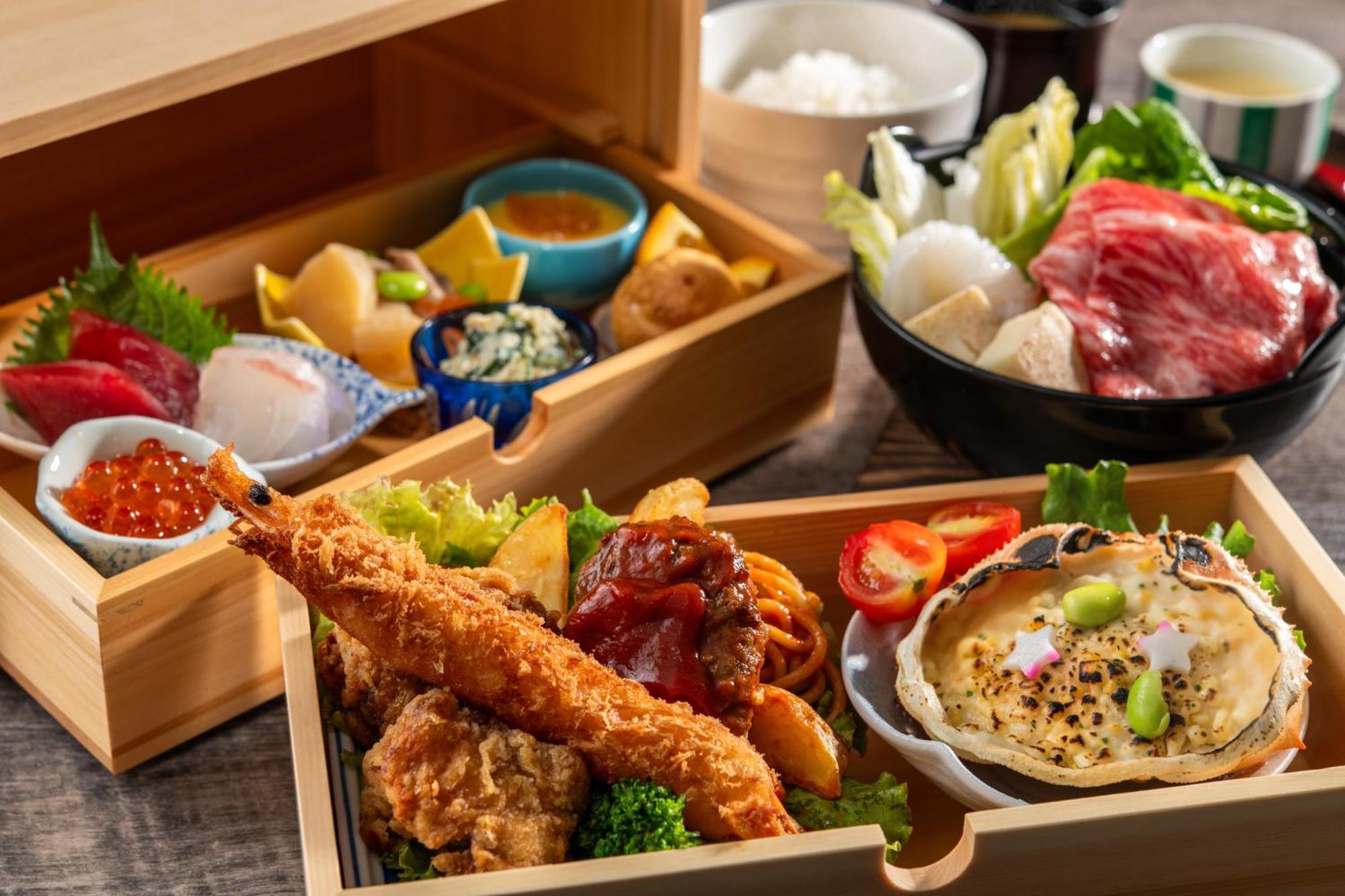 Kamenoi Hotel Yaizu Eksteriør bilde